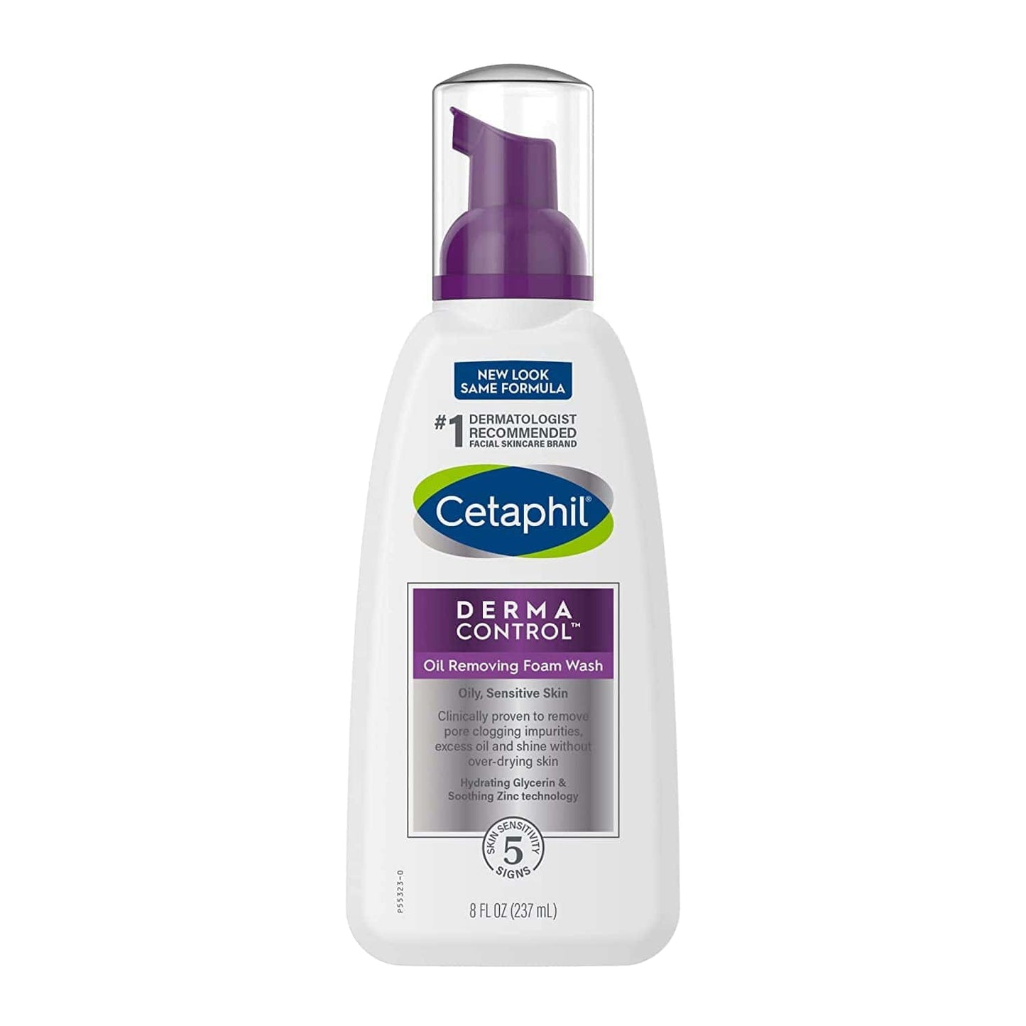 CETAPHIL OIL CONTROL FACE WASH