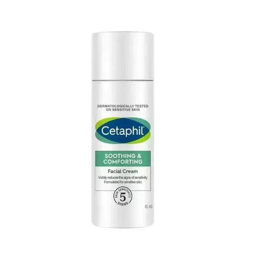 CETAPHIL SOOTHING & COMFORTING FACIAL CREAM