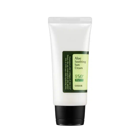 COSRX ALOE SMOOTHING SUN CREAM 50 SPF