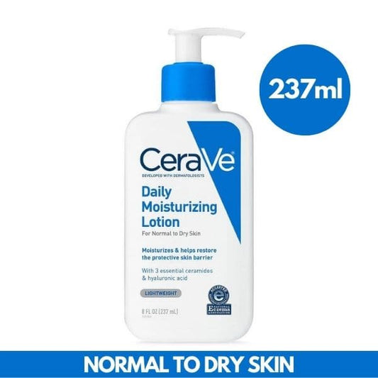 CeraVe Daily Moisturizing Lotion - 237ml