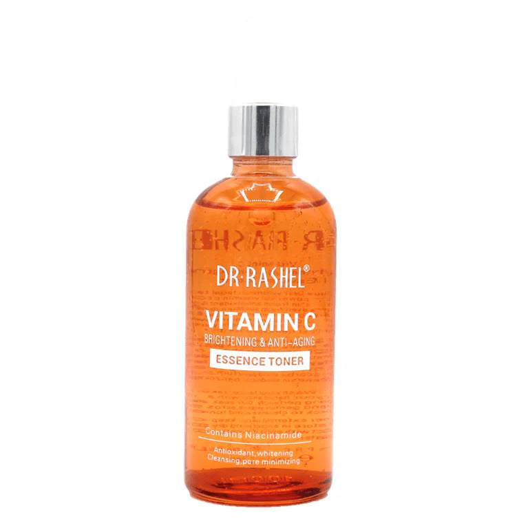 DR RASHEL VITAMIN C BRIGHTENING & ANTI AGING ESSENCE TONER