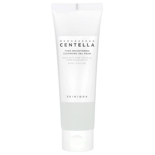 Skin1004 - Madagascar Centella Tone Brightening Deep Cleansing Gel Foam 125ml