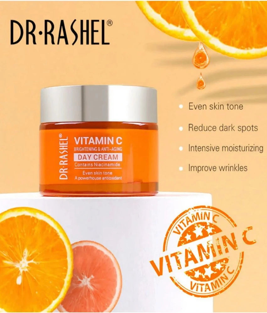 DR RASHEL VITAMEN C DAY CREAM