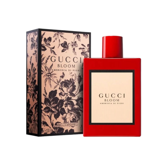 GUCCI BLOOM AMBROSIA DI FIORI Perfume 100Ml