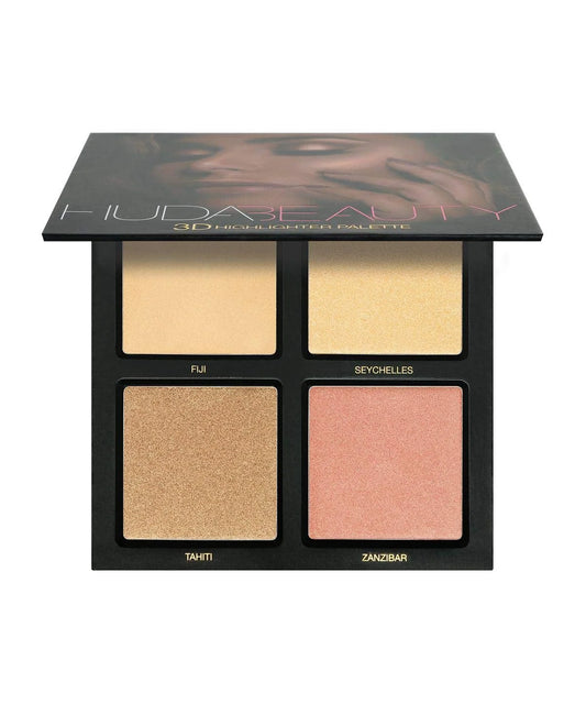 Huda Beauty 3D Highlighter Palette