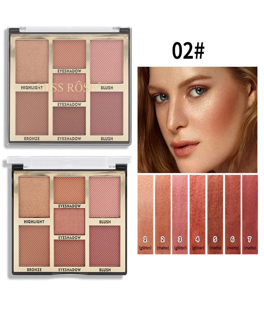 Miss Rose Face Kit