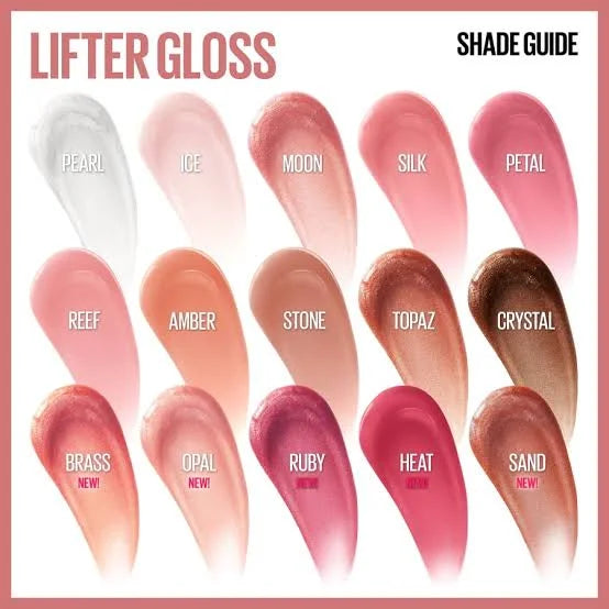 MAYBELLINE | Lifter Gloss