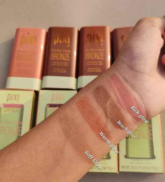 Pixi On-The-Glow Bronze (Rich-Glow)