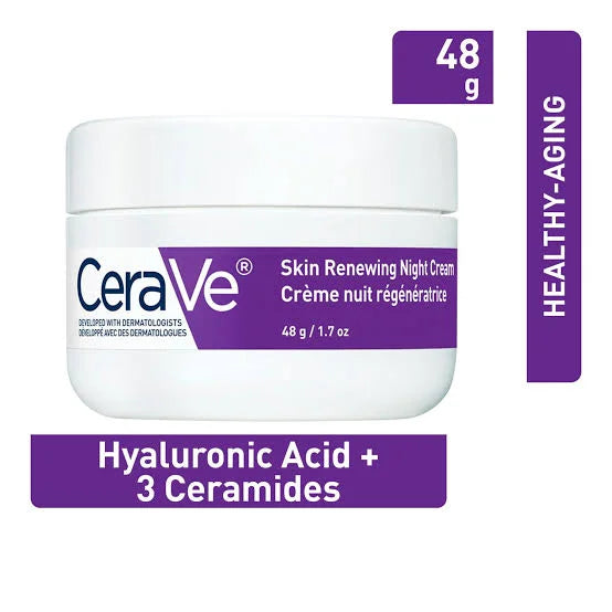 Cerave Skin Renewing Night Cream (48g)