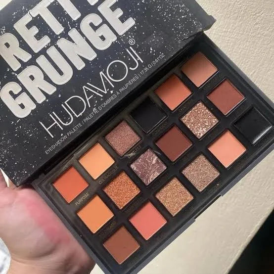 Pretty Grunge Eyeshadow Palette