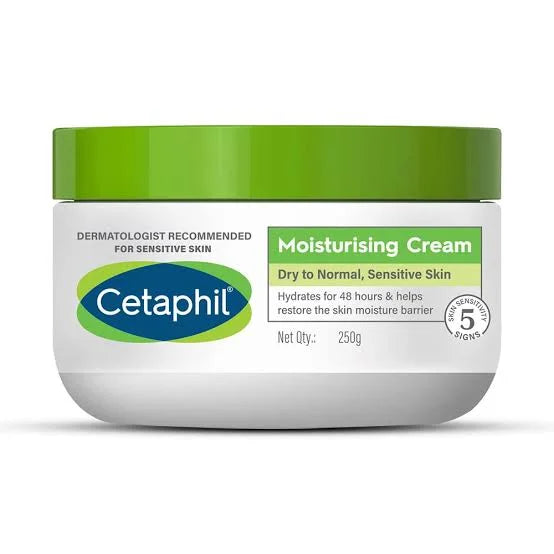 Cetaphil Moisturizing Cream ( 250g )