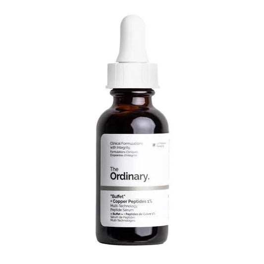 The Ordinary Buffet + Copper Peptides 1% 30Ml