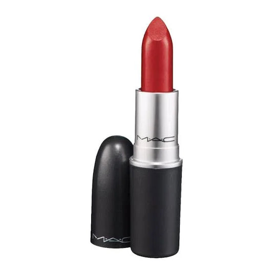 MAC Lipstick Original Company Leftover ( Lady Bug )