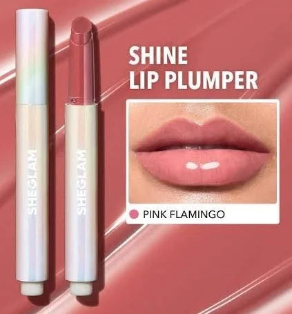 SHEGLAM POUT PERFECT SHINE LIP PLUMPER (12 SHADES)