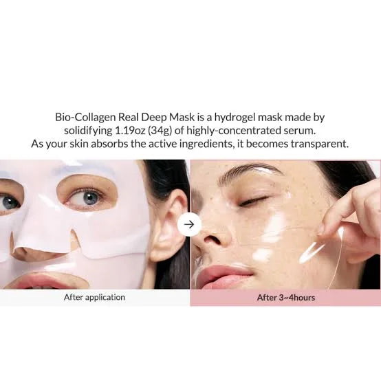 Biodance Bio-Collagen Real Deep Mask