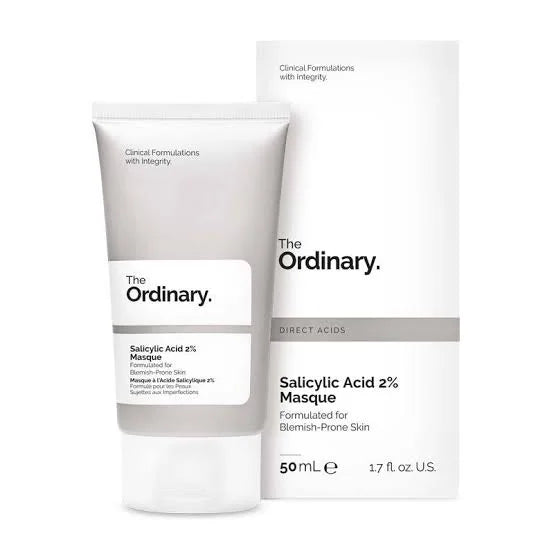 The Ordinary Salicylic Acid 2% Masque 50ml