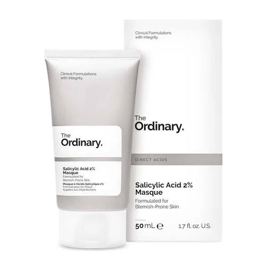 The Ordinary Salicylic Acid 2% Masque 50ml