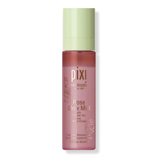 Pixi Rose Glow Face Mist 80Ml