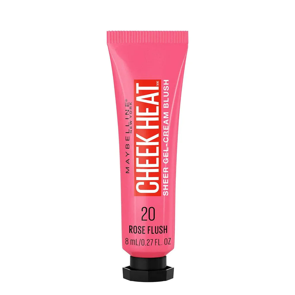 Maybelline Cheek Heat Blush