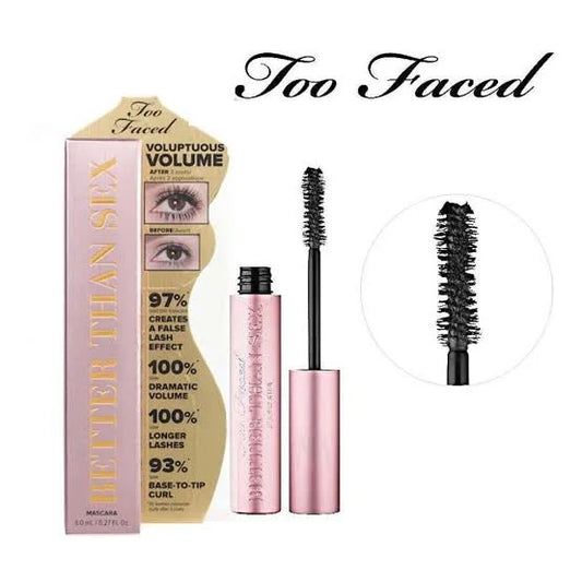 Too Faced Better Than Sex Mascara