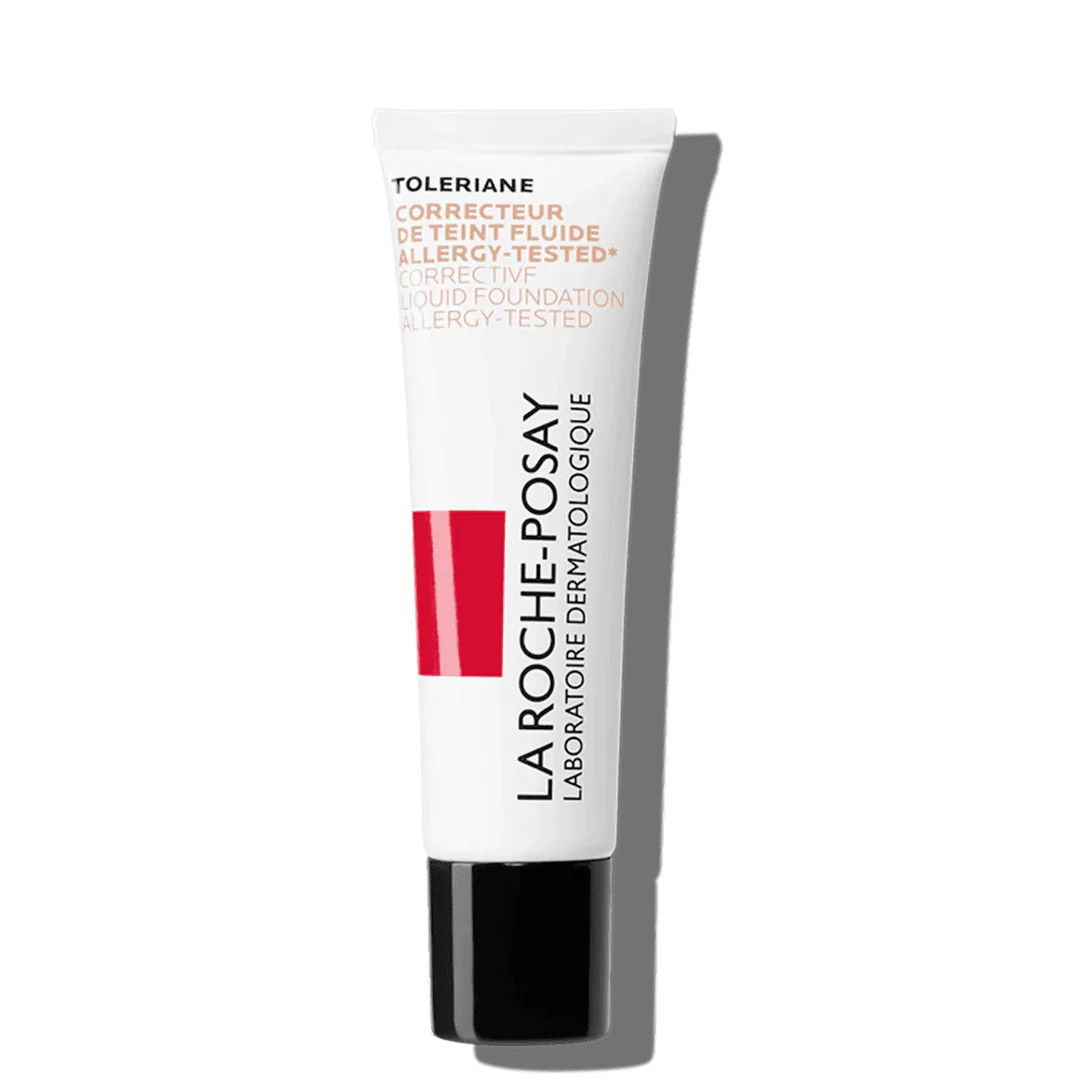 LA ROCHE-POSAY TOLERIANE CORRECTIVE LIQUID FOUNDATION