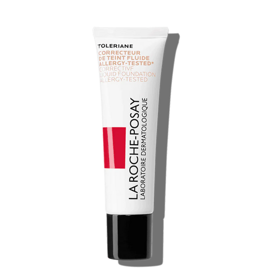 LA ROCHE-POSAY TOLERIANE CORRECTIVE LIQUID FOUNDATION