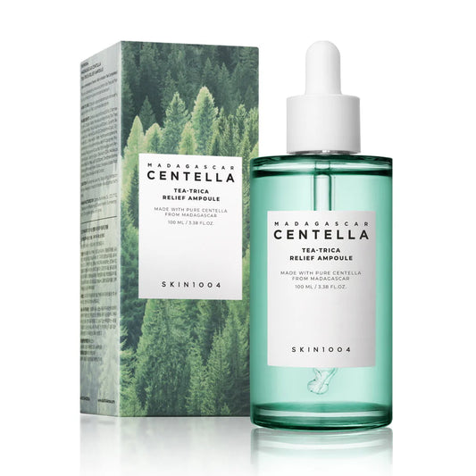 Skin 1004 Madagascar Centella Tea Tree Ampoule-100ml