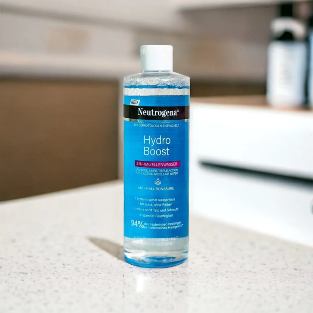 Neutrogena Hydro Boost 3-in-1 Micellar Water 400 ml