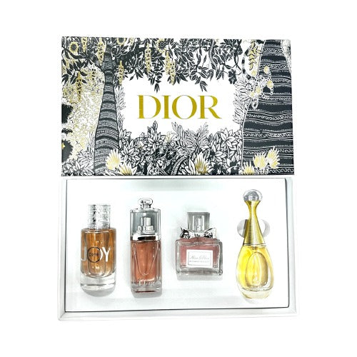 Dior Perfume Giftset 30ml x 4