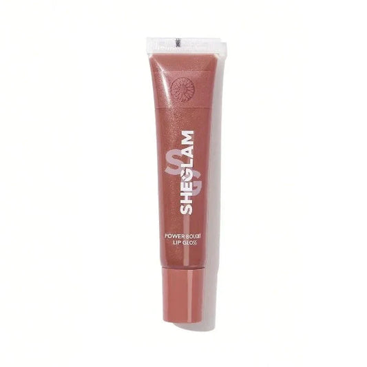 SheGlam Power Bouquet Lip Gloss (Tan-tilizing)