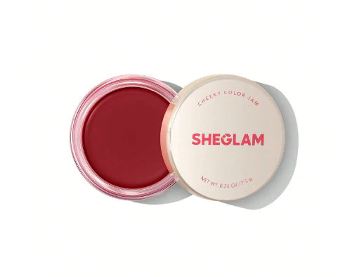 SHEGLAM Cheeky Color Jam - Scarlet Sunset