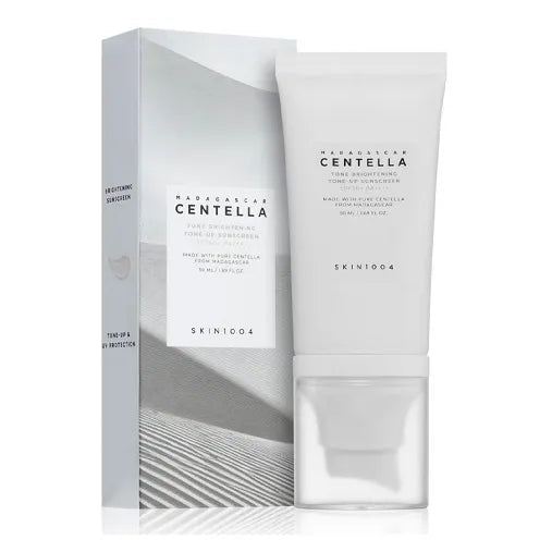 Skin 1004 Madagascar Centella Tone Brightening Tone-Up sunscreen spf 50+ PA++++