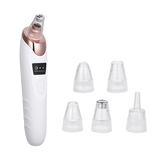 5 in 1 Electric Blackhead Remover Vacuum suction Face
