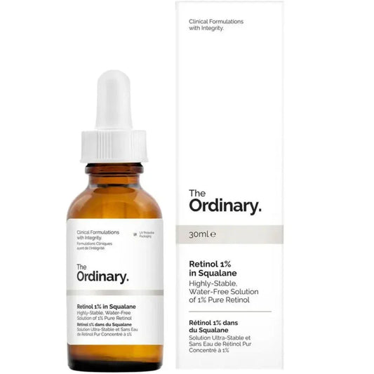 The Ordinary Retinol 1% In Squalane 30Ml