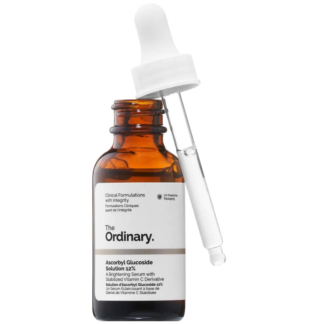 The Ordinary Ascorbyl Glucoside Solution12% 30Ml.