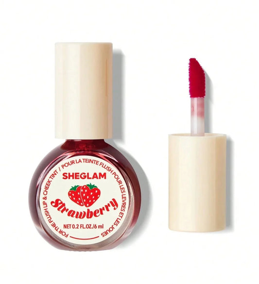 Sheglam Lip & Cheek Tint-( Strawberry ) (It’s Chili )