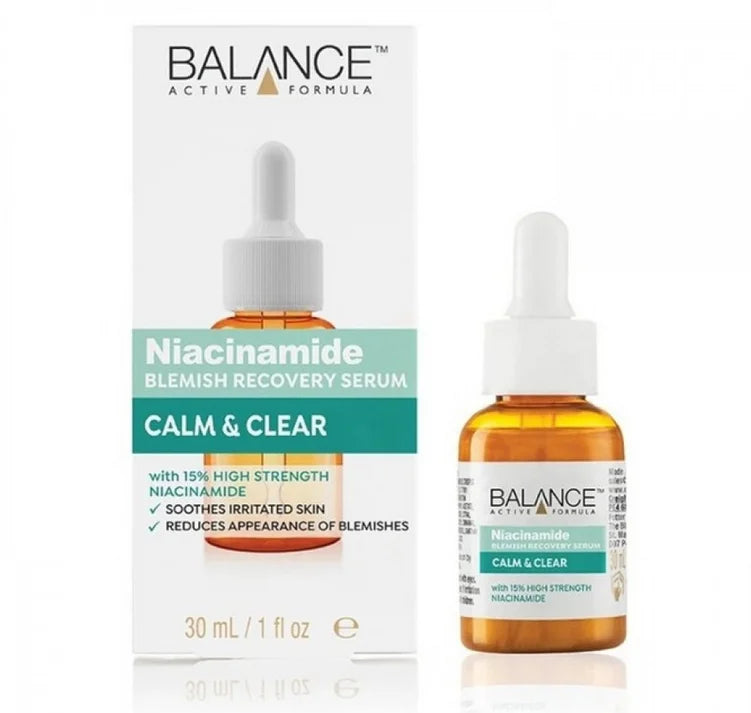 Balance Niacinamide Blemish Recovery Serum – 30 ml