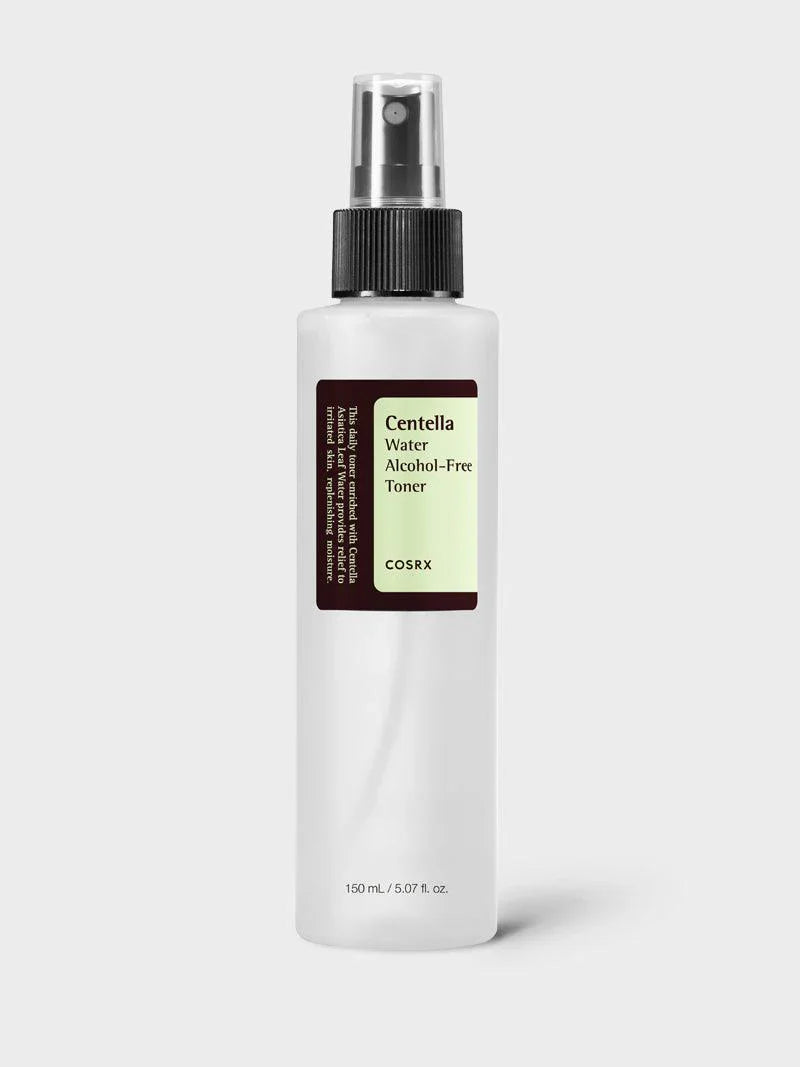 COSRX CENTELLA WATER ALCOHOL-FREE TONER 150 ML