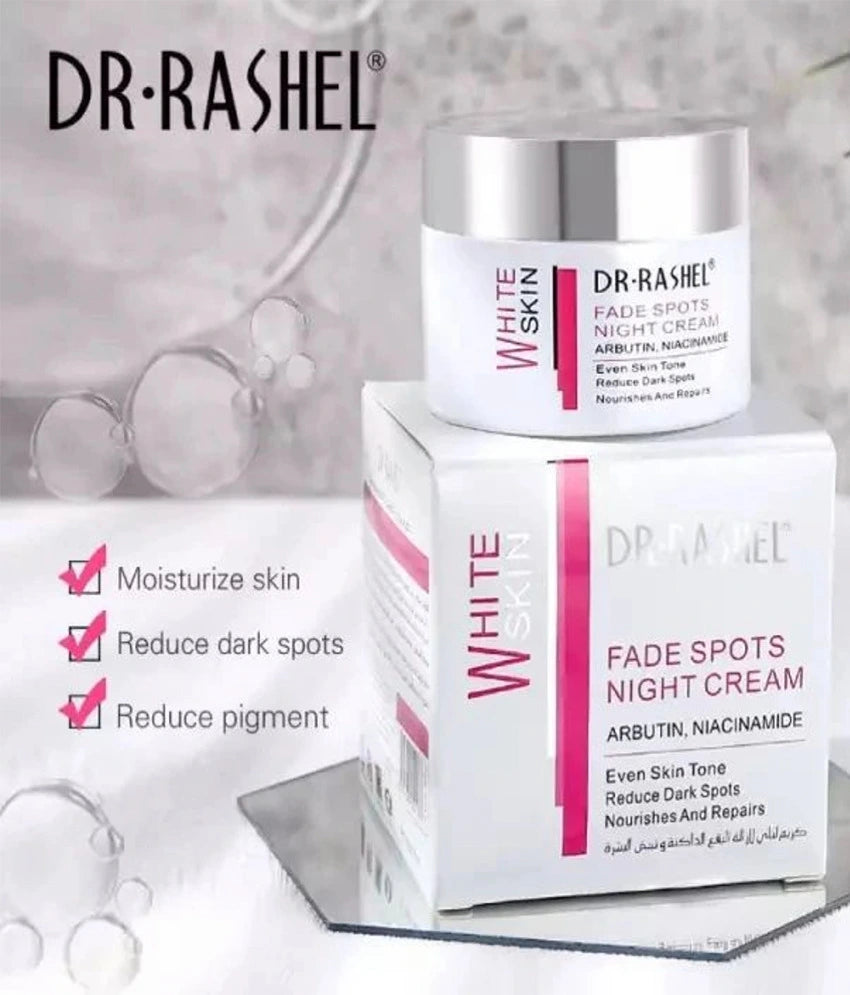 DR RASHIL WHITENING FADE SPOT DAY CREAM