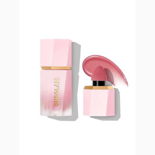 SHEGLAM COLOR BLOOM LIQUID BLUSH (LOVE CAKE )