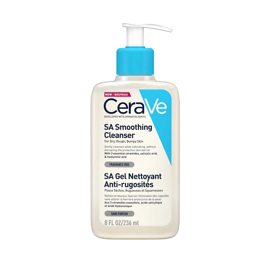 CeraVe SA Renewing Lotion - 237ml