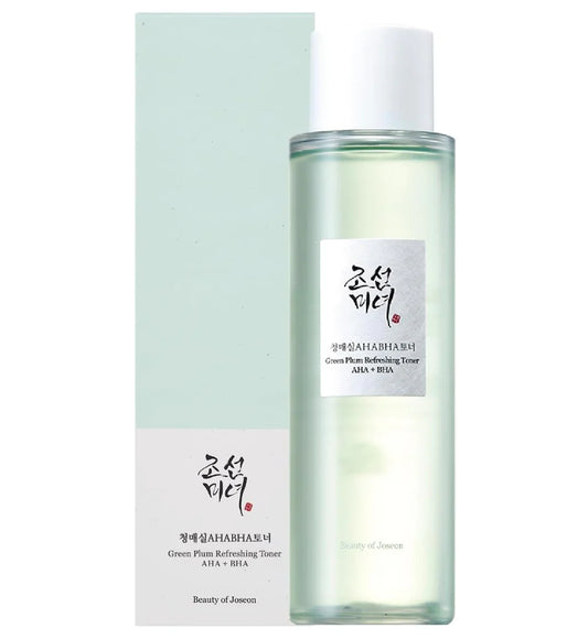 BEAUTY OF JOSEON GREEN PLUM REFRESHING TONER 150ML