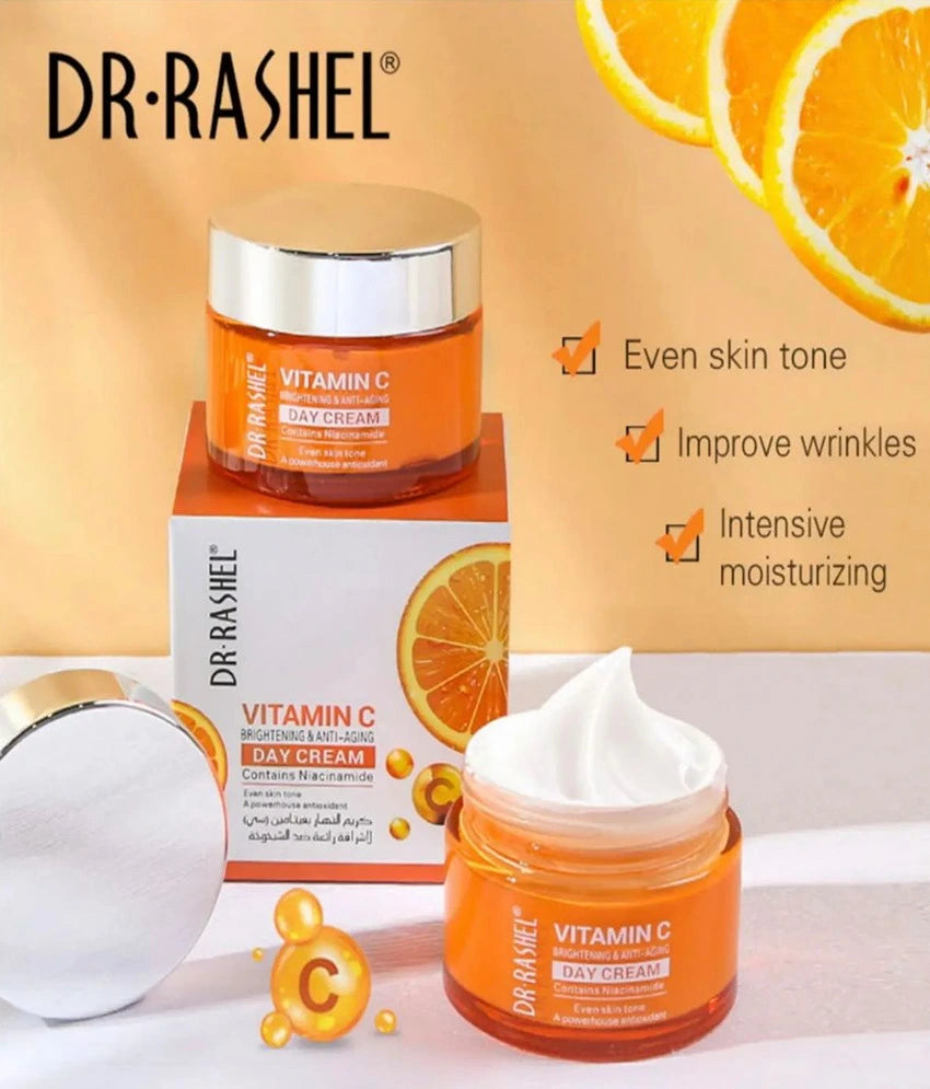 DR RASHEL VITAMEN C DAY CREAM