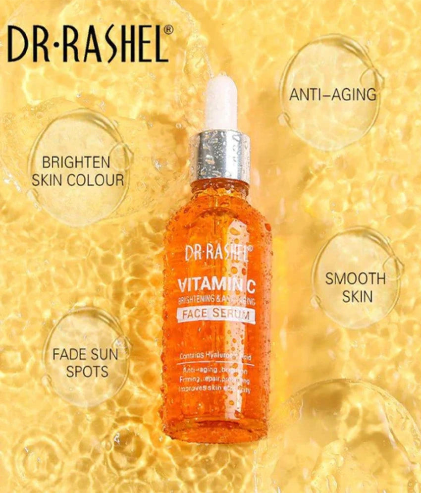 DR RASHEL VITAMIN C FACE SERUM