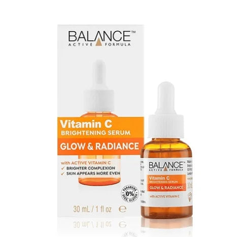 Balance Vitamin C Glow & Radiance Brightening Serum – 30 ml