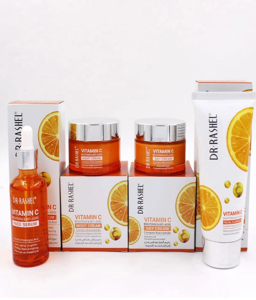 DR RASHEL VITAMIN-C SET