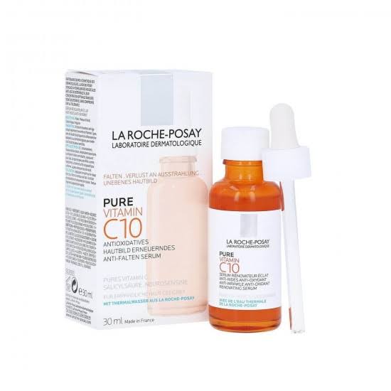 LA ROCHE POSAY PURE VITAMIN C10 SERUM