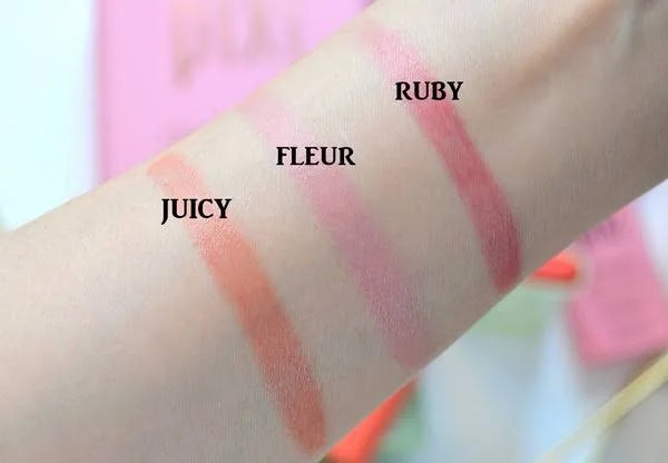 PIXI ON THE GLOW TINTED LIP BALM