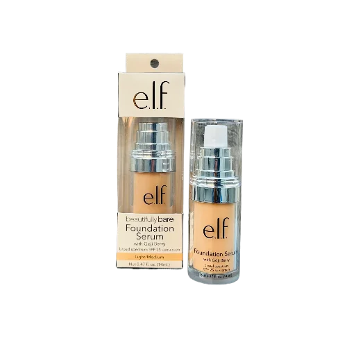 ELF Foundation Serum with Goji Berry SPF 25