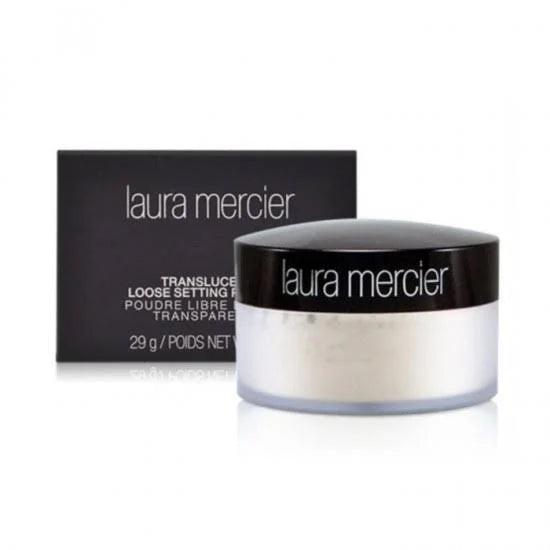 LAURA MERCIER LOOSE SETTING FACE POWDER TRANSLUCENT